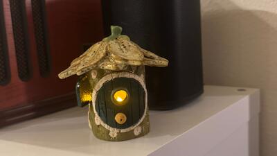 M5StickC PLUS2 and IR candle